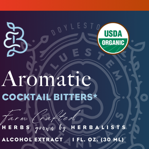 Bitters, Aromatic, ORG