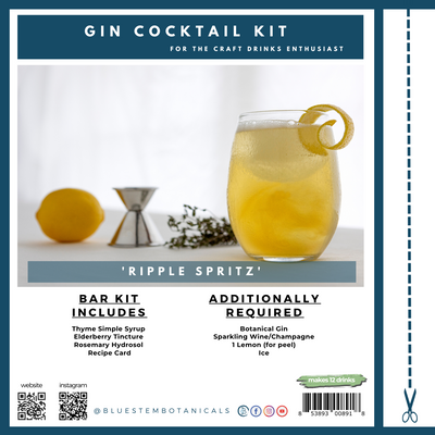 Gin Cocktail Kits
