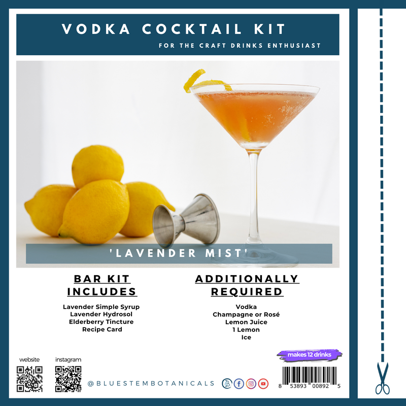 Vodka Cocktail Kits