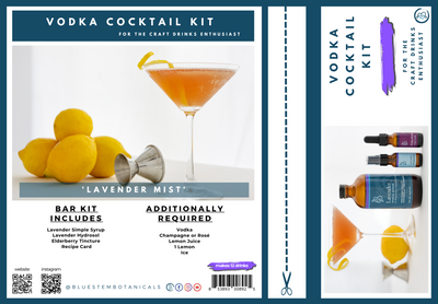 Vodka Cocktail Kits
