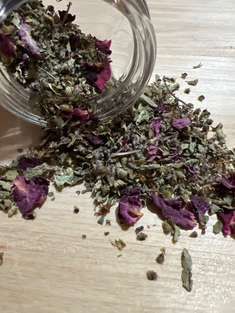 Tea Blend, Tulsi Rose, ORG