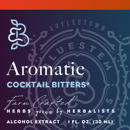 Bitters, Aromatic, ORG