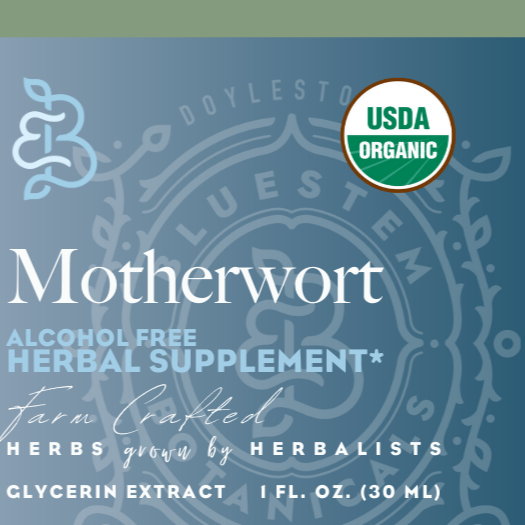 Glycerin Extract, Motherwort, ORG