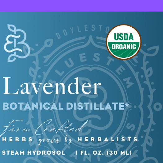 Hydrosol, Lavender, ORG