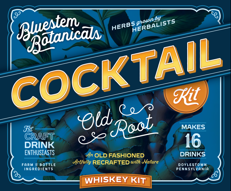 Whiskey Cocktail Kit