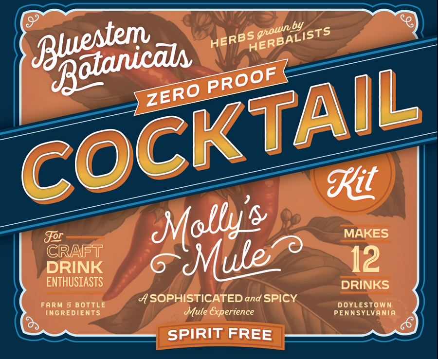 Mocktails – Bluestem Botanicals