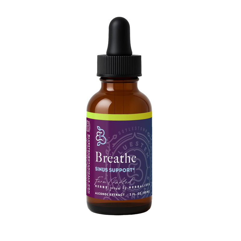 Formula, Breathe, Sinus Support, ORG