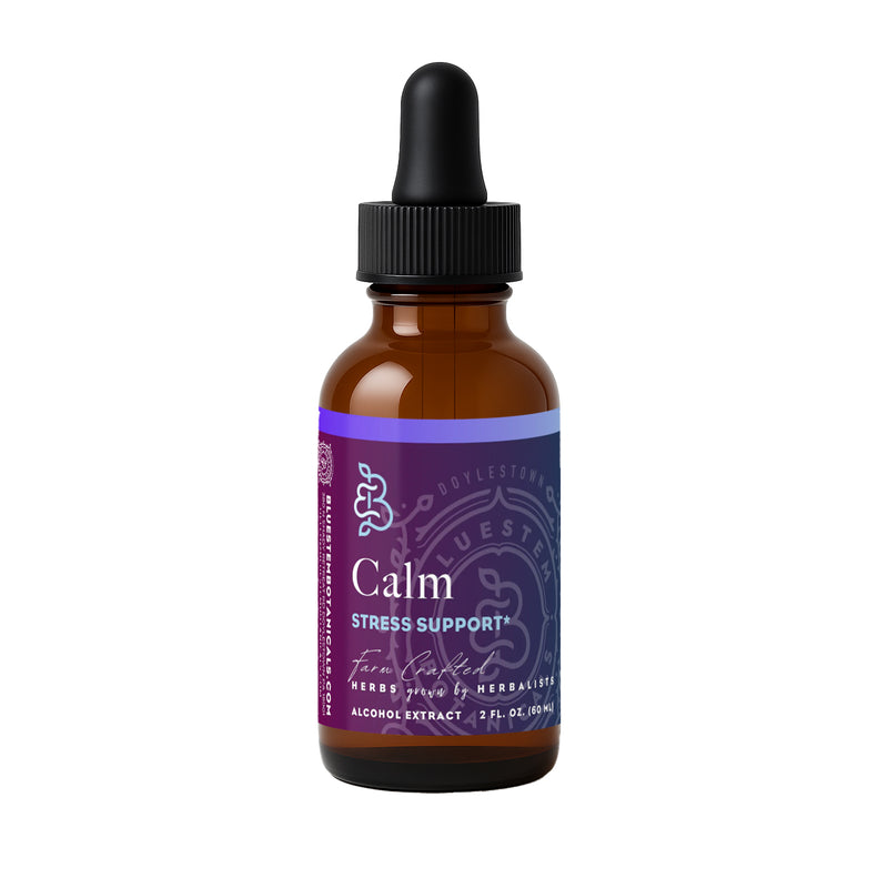 Formula, Calm, Stress Support, ORG