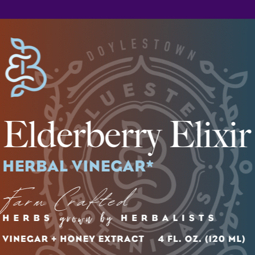Elixir, Elderberry