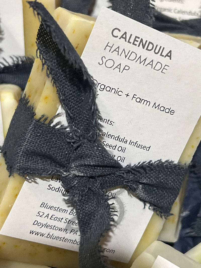 Soap, Calendula