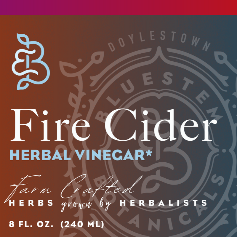 Fire Cider, ORG