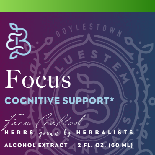 Formula, Focus, Cognitive Support, ORG