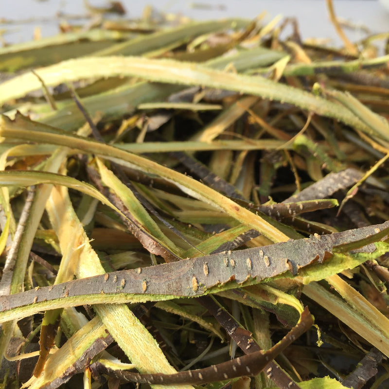 Dried Herb, Wild Cherry Bark, ORG