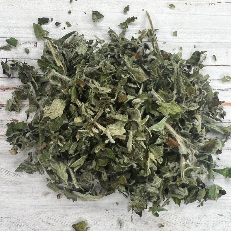 Dried Herb, Motherwort, ORG