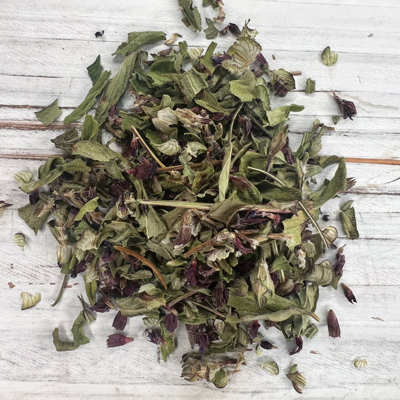 Tea, Self Heal, ORG