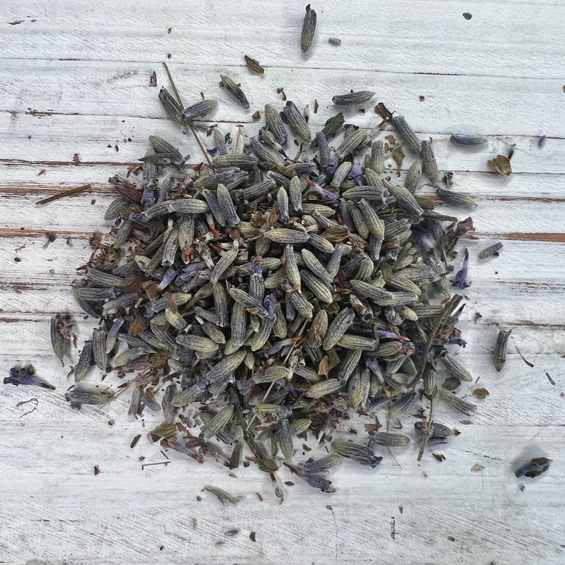 Dried Herb, Lavender, "Phenomenal", Naturally Grown