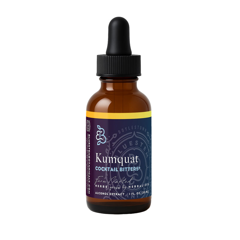 Bitters, Kumquat - Bluestem Botanicals