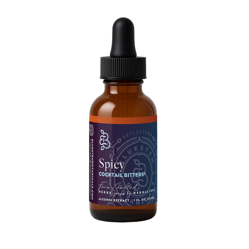 Bitters, Spicy, ORG - Bluestem Botanicals