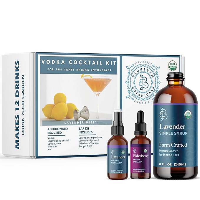 Vodka Cocktail Kits