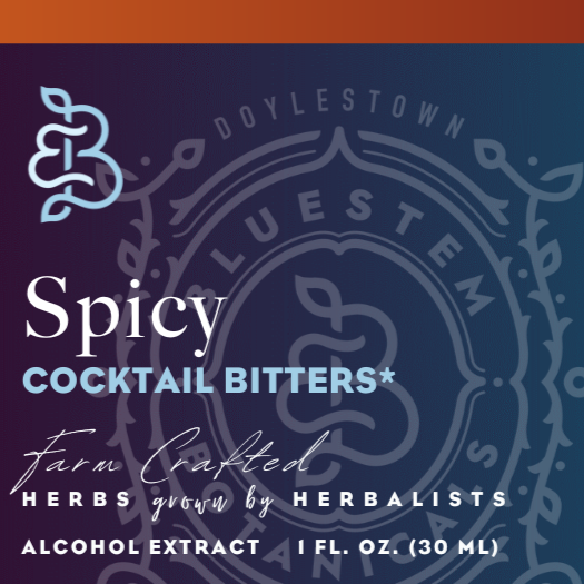 Bitters, Spicy, ORG