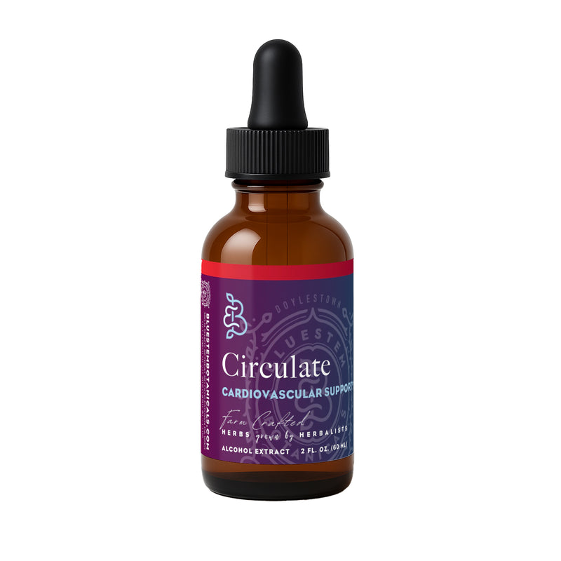 Formula, Circulate, Cardiovascular Support, ORG