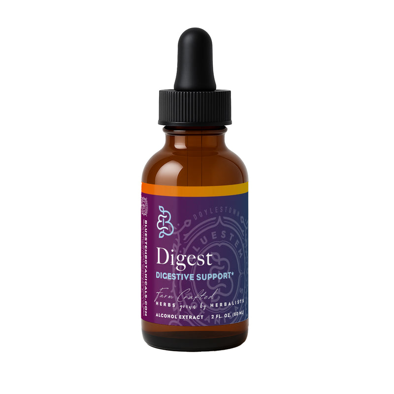 Formula, Digest, Digestive Support, ORG